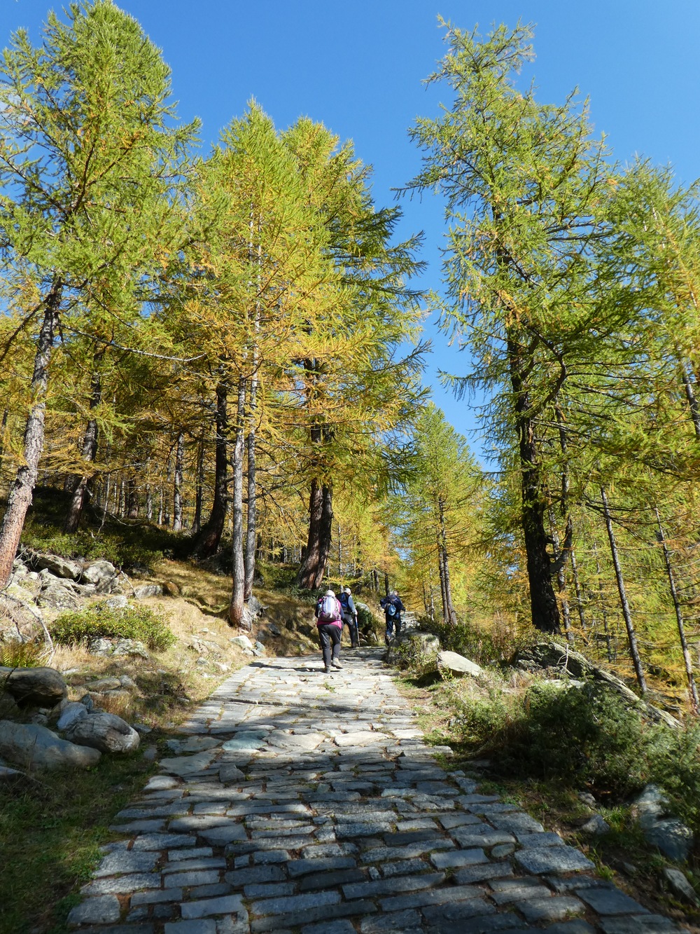 Alpe Devero Gite CAI